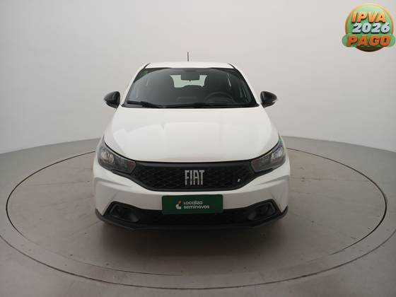 FIAT ARGO 1.0 FIREFLY FLEX DRIVE MANUAL FIAT ARGO 1.0 FIREFLY FLEX DRIVE MANUAL